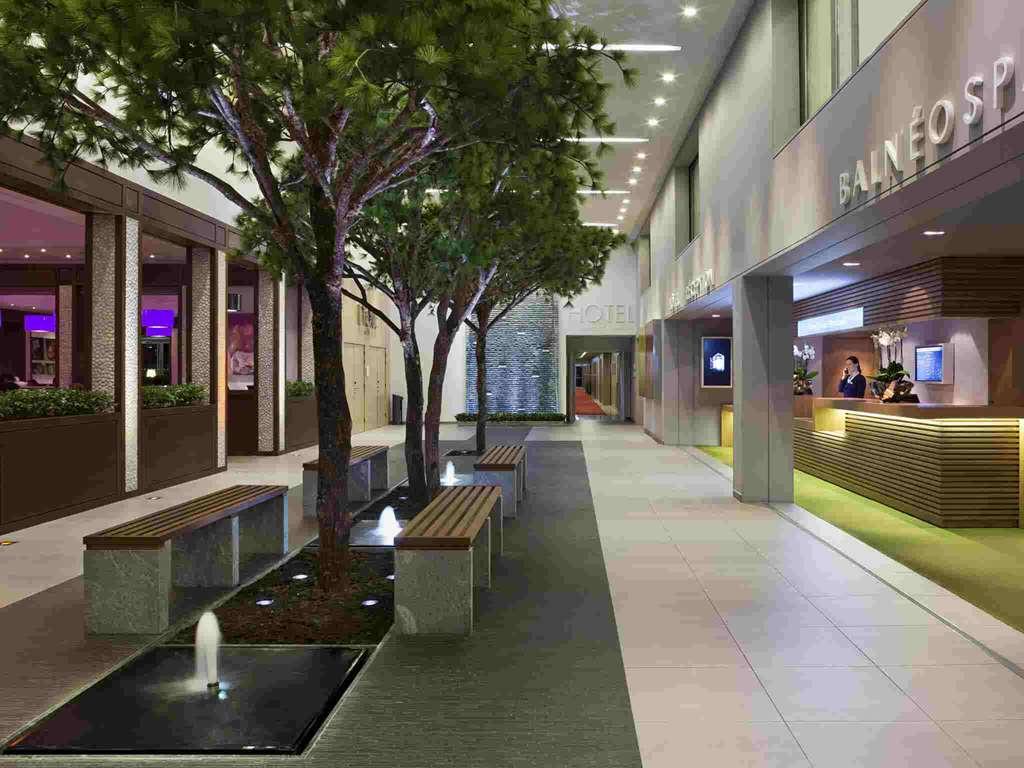Hotel Barriere Ribeauville المظهر الخارجي الصورة