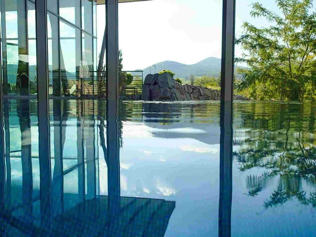 Hotel Barriere Ribeauville المظهر الخارجي الصورة