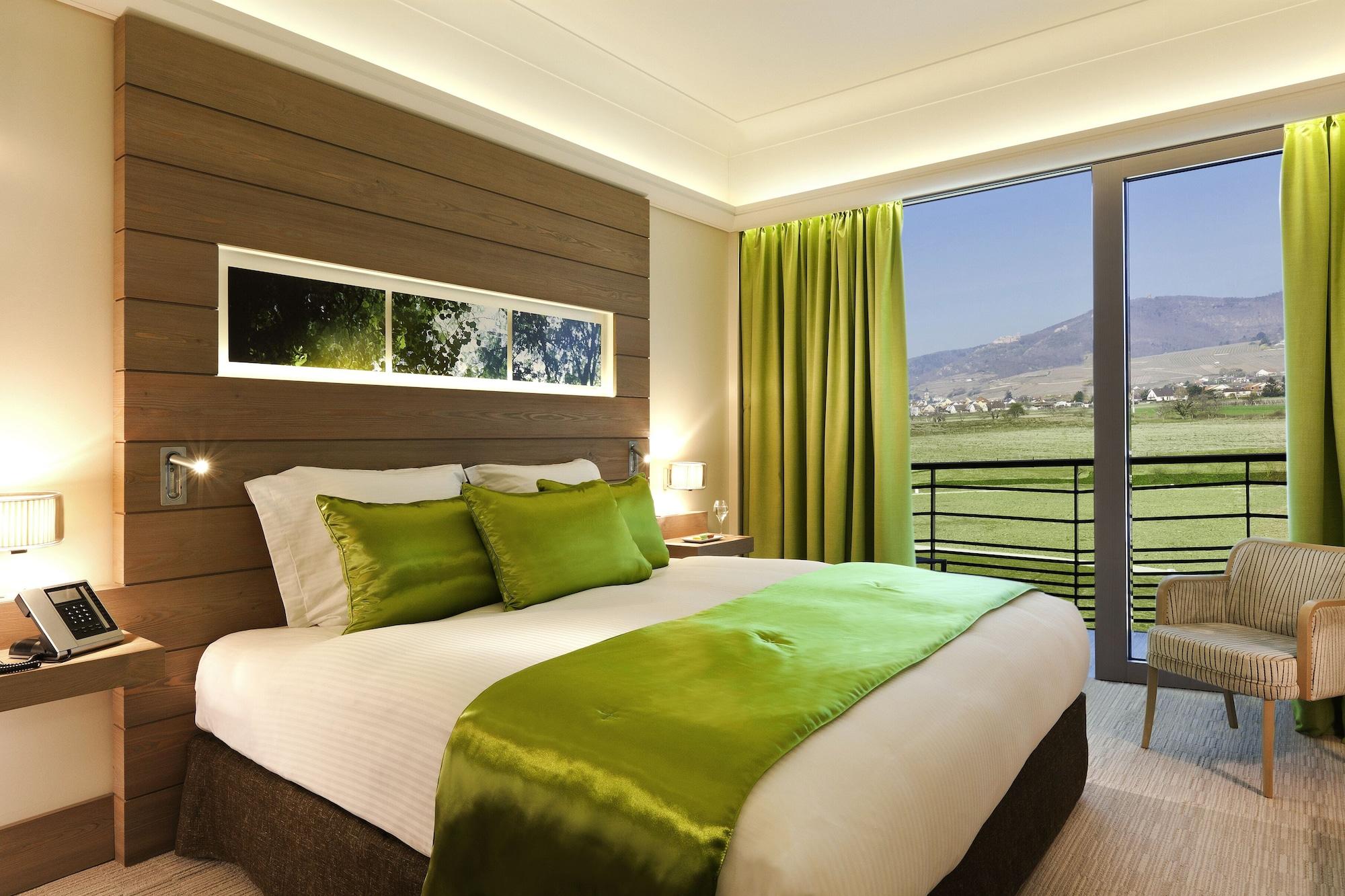 Hotel Barriere Ribeauville المظهر الخارجي الصورة