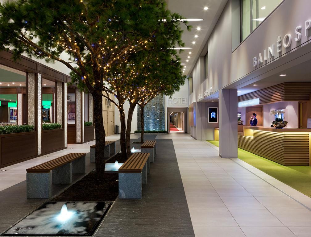 Hotel Barriere Ribeauville المظهر الخارجي الصورة