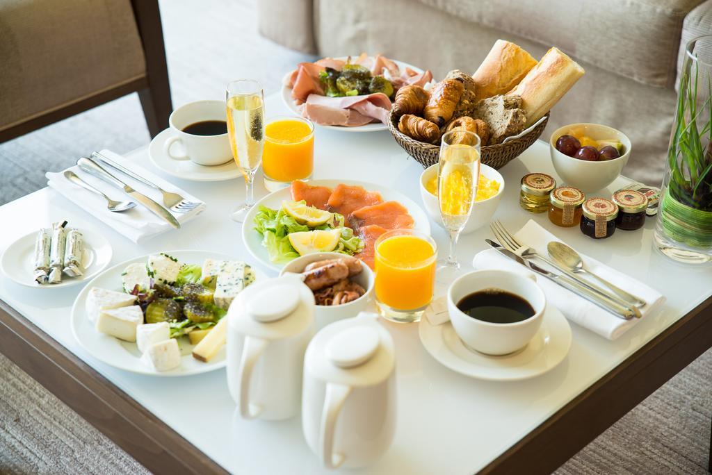 Hotel Barriere Ribeauville المظهر الخارجي الصورة