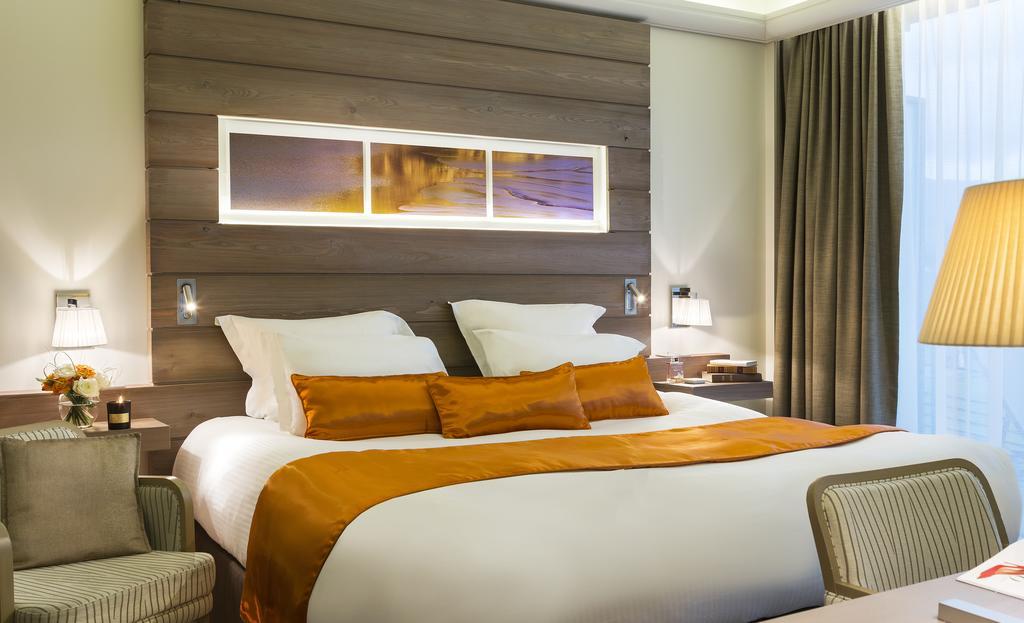 Hotel Barriere Ribeauville المظهر الخارجي الصورة
