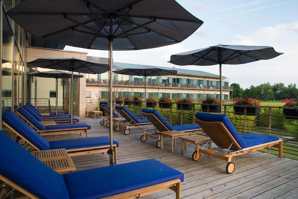 Hotel Barriere Ribeauville المظهر الخارجي الصورة