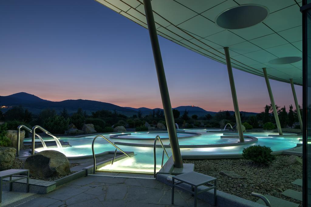 Hotel Barriere Ribeauville المظهر الخارجي الصورة