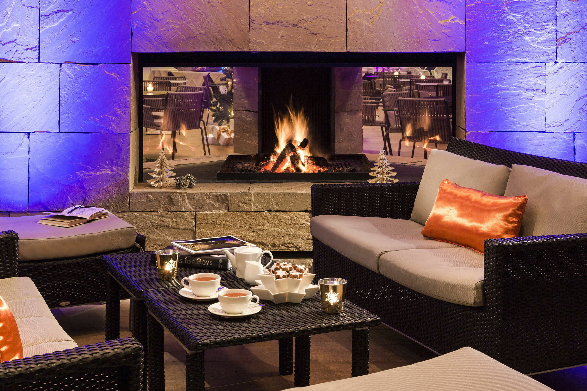 Hotel Barriere Ribeauville المظهر الخارجي الصورة