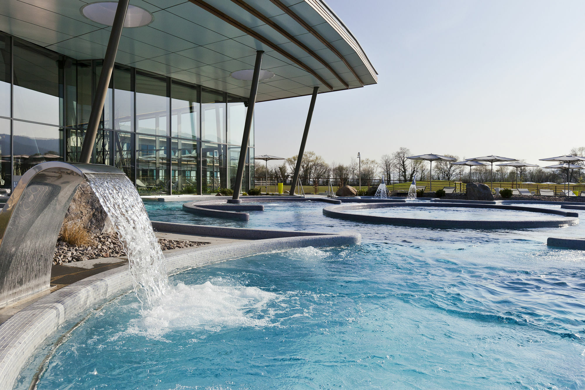 Hotel Barriere Ribeauville المظهر الخارجي الصورة